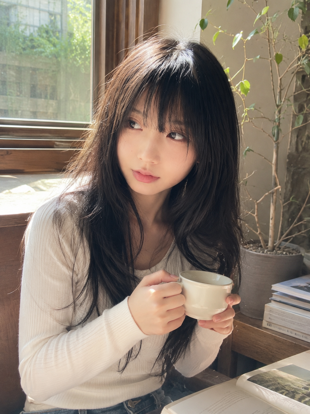 设计师个人照片